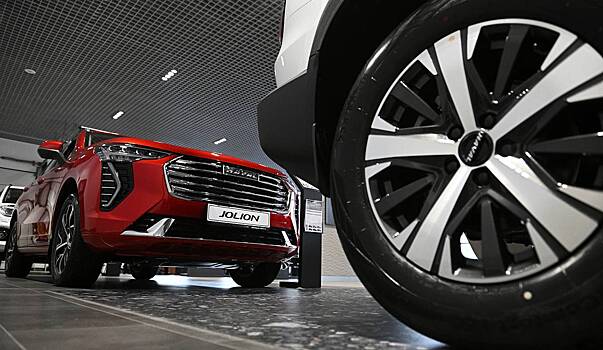 Владельцы кроссоверов Haval Jolion столкнулись с массовой проблемой