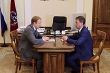 Вячеслав Франк уже назначен исполняющим обязанности главы Барнаула?
