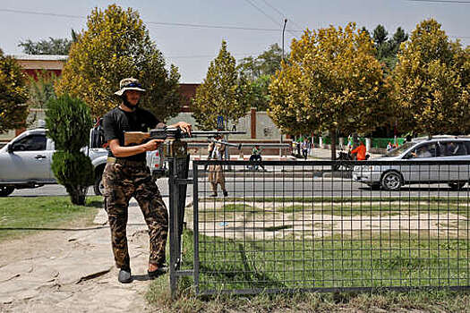 Кабулов: кризис перехода власти в Афганистане еще не преодолен