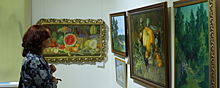 В Краеведческом музее Дзержинска открылись три выставки картин