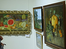 В Краеведческом музее Дзержинска открылись три выставки картин