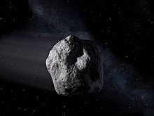 Двухметровый астероид взорвался над Африкой