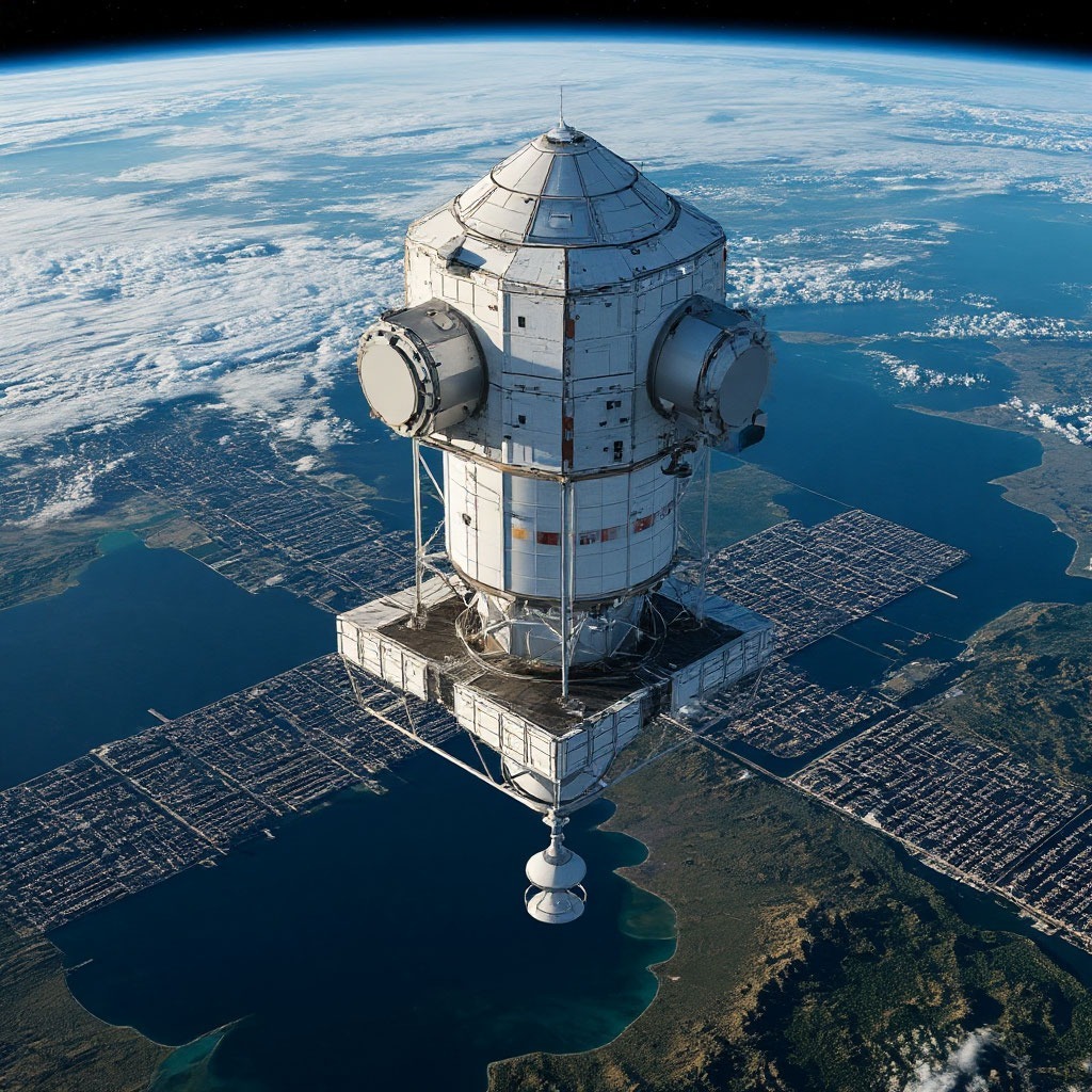 В Японии готовят последний спутник QZSS для собственного аналога GPS