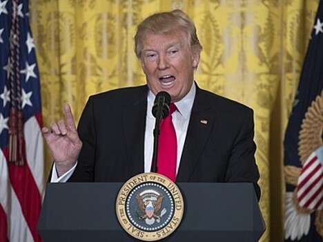 Трамп сворачивает амбициозные планы?