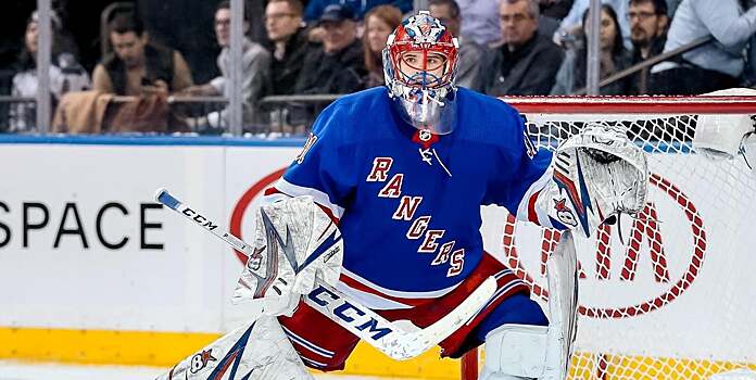 Шестёркин: я мог бы сыграть лучше в матче с «Коламбусом»