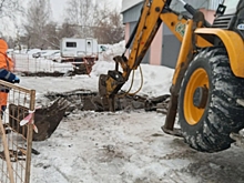 В Кемерове снова произошла авария на водопроводе - когда завершат работы