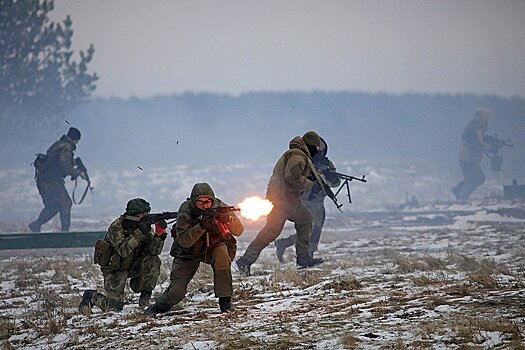 Учение "Боевое братство" пройдет на территории Беларуси, РФ и Таджикистана