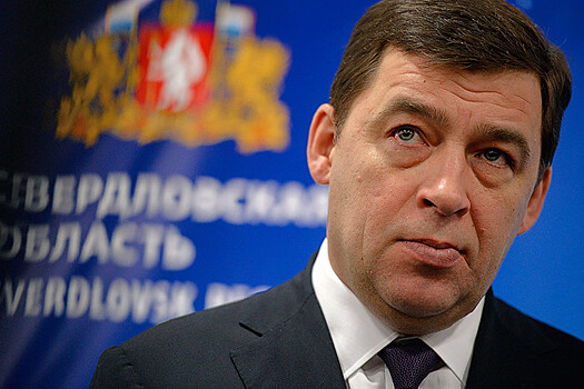 Путин предложил Куйвашеву остаться на посту губернатора Свердловской области