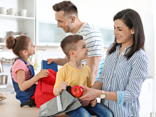 В российские школы предложили вернуть курсы семейной жизни