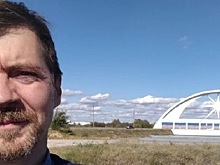 В Новосибирске депутату Антонову вручили медаль «За укрепление боевого содружества»