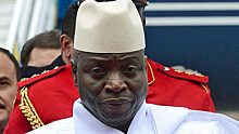 Гамбия: тысячи людей митингуют за возвращение бывшего правителя Яхьи Джамме