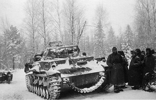 Победил бы Гитлер в войне, если бы немцы взяли Москву в 1941 году