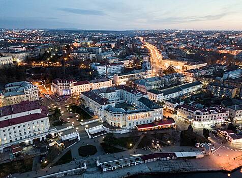 Воздушная тревога в Севастополе закончилась