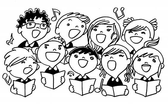 Ученики 1795-й школы приняли участие в песенном квизе «Мы вместе!»