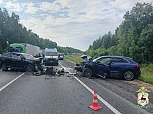 Уголовное дело возбудили после ДТП с тремя погибшими в Воротынском округе