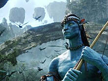 Новое фото со съёмочной площадки сиквелов фильма «Аватар»