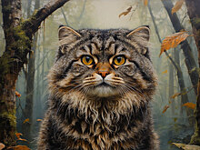 В Ленинградской области покупатель причинил вред живущему в магазине коту