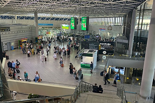 В Сочи теперь можно сдать багаж прямо в отеле перед вылетом самолета