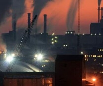 Предприятия, загрязняющие воздух, могут переехать за пределы Челябинска
