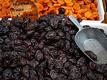 Гастроэнтеролог Пехотина заявила, что сухофрукты могут вызывать аллергию