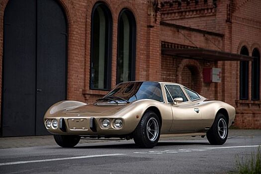 Bianco: бразильский суперкар, которому не повезло