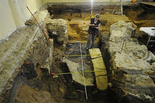 На территории Томска обнаружили древнее поселение, датированное VIII веком до н. э.