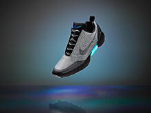 Nike оценила самозашнуровывающиеся кроссовки HyperAdapt в $720