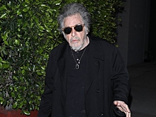 «Грязный и бездомный». Внешность Аль Пачино на новых фото раскритиковали в Сети