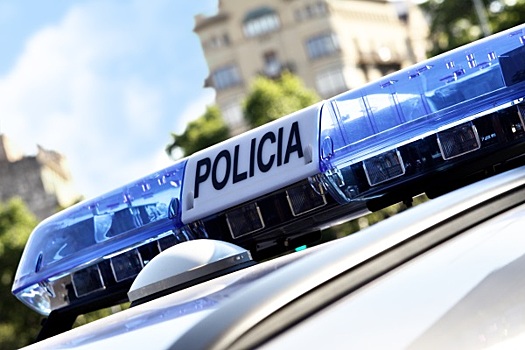 В Испании задержано судно с 3,8 тонны кокаина