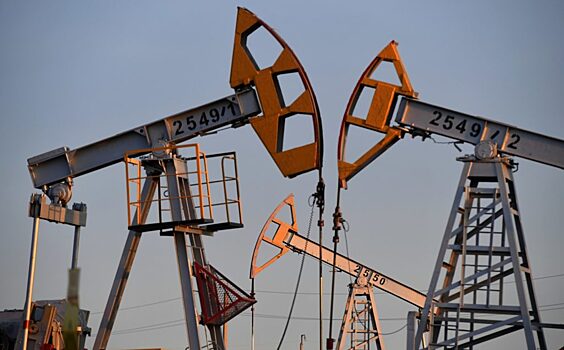 Нефть упадет после мирного соглашения
