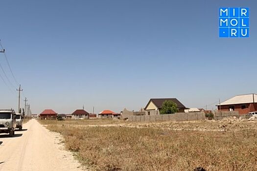 В Дагестане за долги по газу отключили целый стихийный населенный пункт