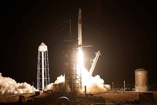 SpaceX выведет на орбиту европейские спутники