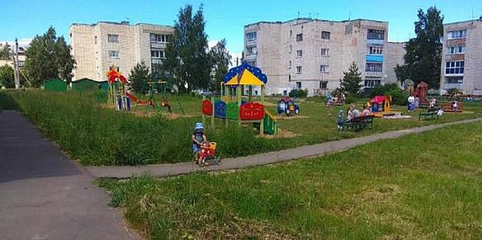 В Костроме завершили масштабное благоустройство трех городских пространств