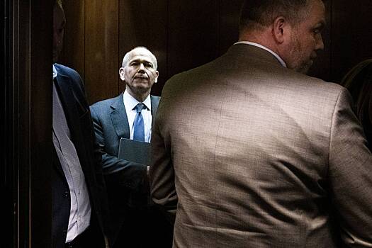 Глава Boeing уйдет в отставку