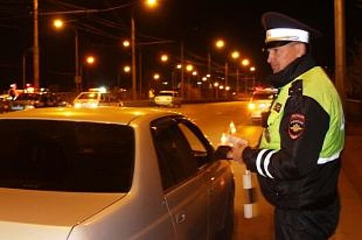 Две ночи подряд в Красноярске будет проходить проверка на трезвость