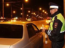 Две ночи подряд в Красноярске будет проходить проверка на трезвость