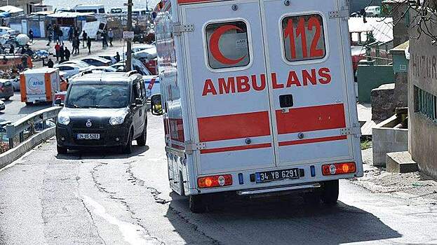 СМИ: в Турции в результате ДТП с автобусом пострадало свыше 30 человек