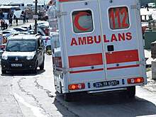 СМИ: в Турции в результате ДТП с автобусом пострадало свыше 30 человек