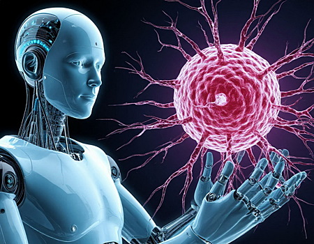 Найдено лекарство от рака: искусственный интеллект сработал лучше врачей и совершил прорыв в медицине
