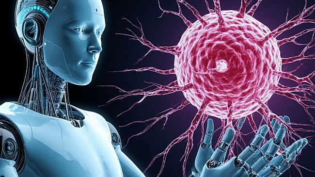 Найдено лекарство от рака: искусственный интеллект сработал лучше врачей и совершил прорыв в медицине