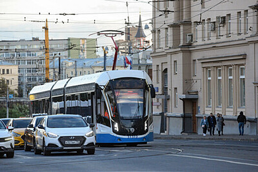 От Открытого шоссе до «Измайловской» за 20 минут: что известно о новом трамвайном маршруте
