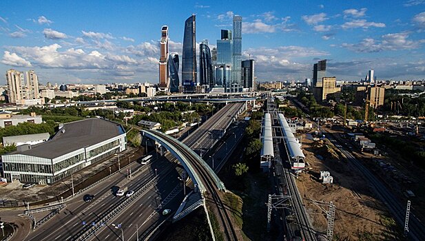 Москва получила третью транспортную премию за год