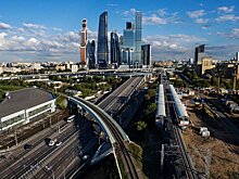 Москва получила третью транспортную премию за год