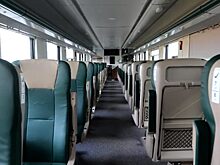 Стала известна стоимость билетов на двухэтажный поезд «Буревестник» до Москвы