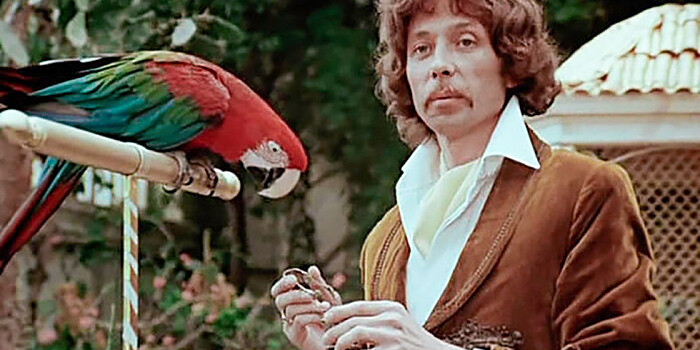 Капризный Даль, «горбатый» костюм и другие курьезы со съемок «Приключений принца Флоризеля»