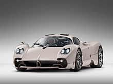 Представлен гиперкар Pagani Utopia