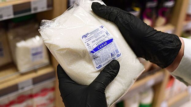 Мировые цены на сахар обновили рекорд