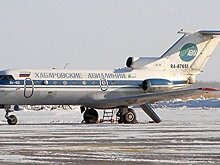 Местные жители предотвратили возгорание рухнувшего самолета