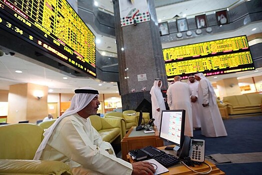 Рынок акций ОАЭ закрылся падением, DFM General снизился на 0,25%