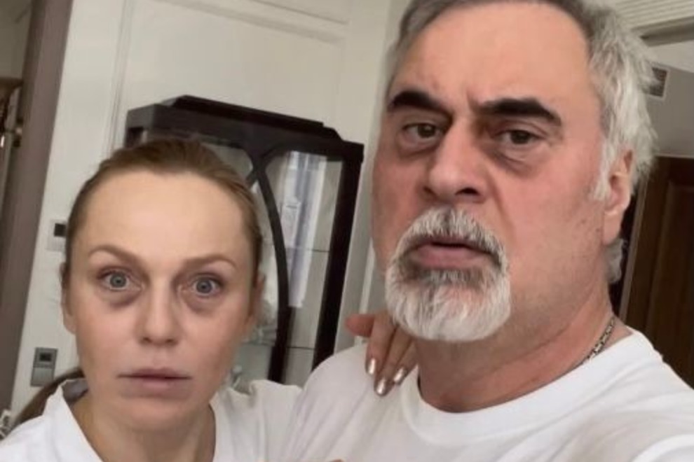 Орыс секс ол кончаларын жұлып